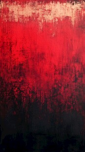 复古红黑渐变肌理