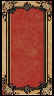 欧式经典古典背景