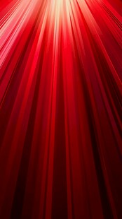 红色光束背景图画