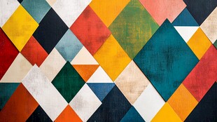 色块背景色块墙纸