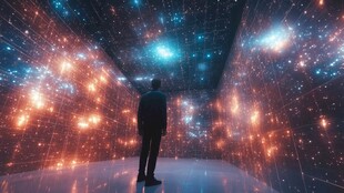 vr科技元宇宙大数据
