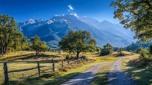 高清图桌面风景壁纸