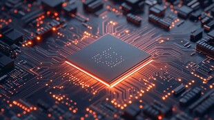 芯片科技集成电路