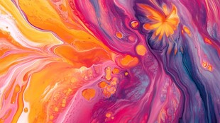 高级流体唯美艺术