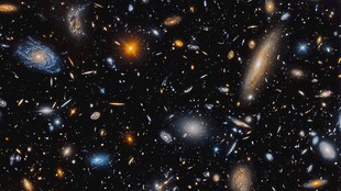 拉尼亚凯亚超星系团