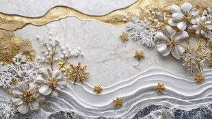 立体浮雕雕刻背景