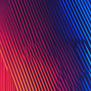 抽象条纹渐变条纹