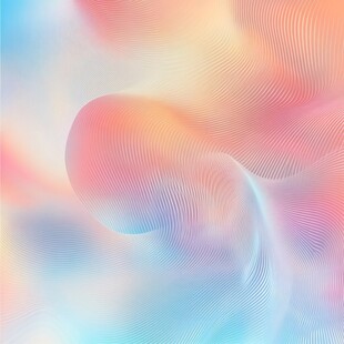 创意渐变底纹