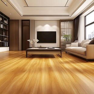 客厅木地板