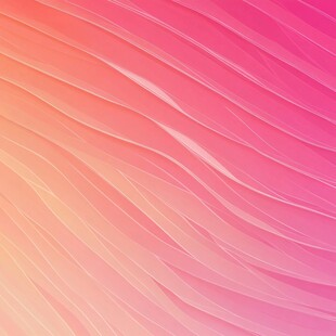 粉色渐变背景