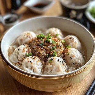 生煎包餐饮