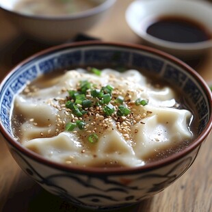 水饺蘸料