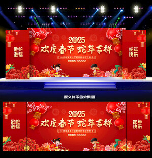 2025春节晚会