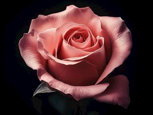 春日绚丽炫丽温柔玫瑰