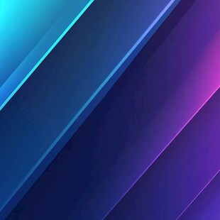 蓝紫色桌面壁纸