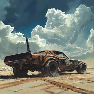 侠盗猎车手5艺术艺术