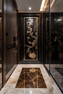 豪华电梯间