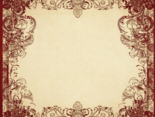 欧式经典古典背景