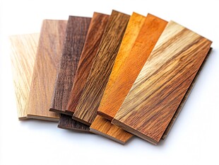 多种颜色木板木材