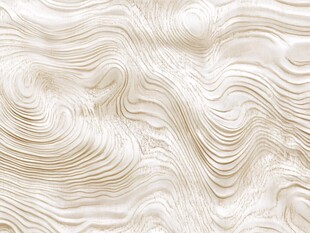 金色抽象流体纹理背景