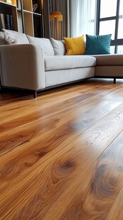 木地板展示效果