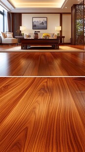 实木地板场景