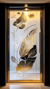 蚀刻电梯板
