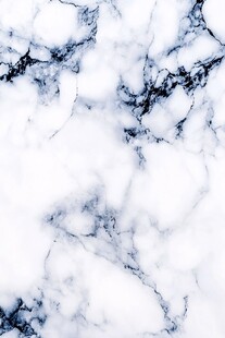 蓝色大理石纹效果图