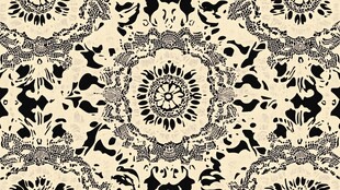 佩兹利四方连续