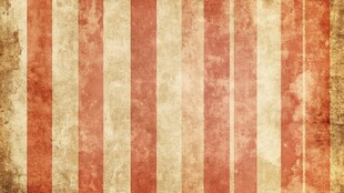 红色复古条纹背景