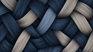 编织肌理交织纹理