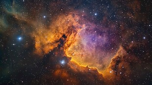 星云状星际气体