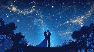 星星婚礼