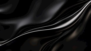 丝绸质感黑金背景