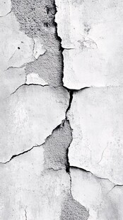 高清墙面裂纹