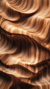 大气棕色鬃毛底纹背景