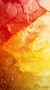 炫彩抽象渐变彩色