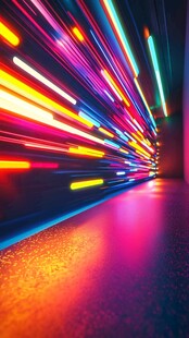 光速跑道速度激情