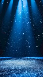 舞台炫酷背景