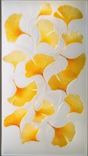 银杏叶铝单板幕墙