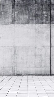 简约建筑背景墙