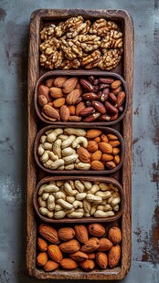 创意多味坚果