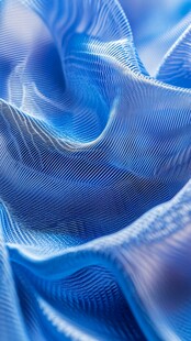 弯曲线条质感纹理