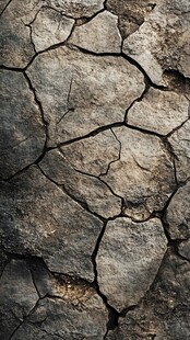 龟裂纹理素材