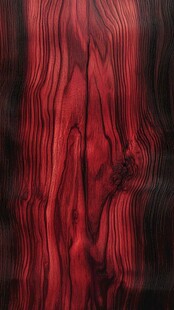 红色抽象木纹