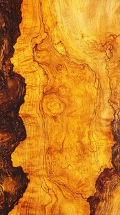 黄金木纹古树木纹