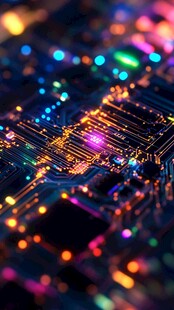 芯片科技集成电路