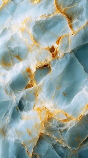 炫酷粗犷矿石裂痕