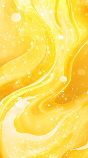 炫彩香槟色背景大图