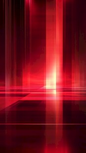 大气红色渐变背景